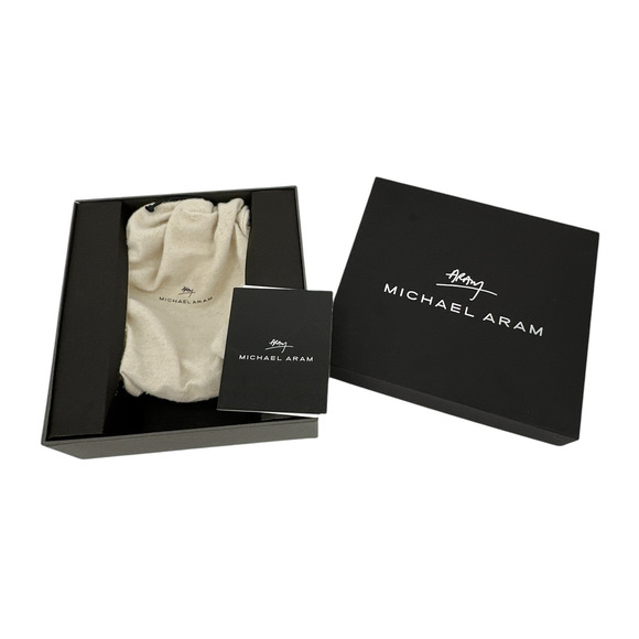 MICHAEL ARAM Sunflower Nut Dish - Picture 6 of 8